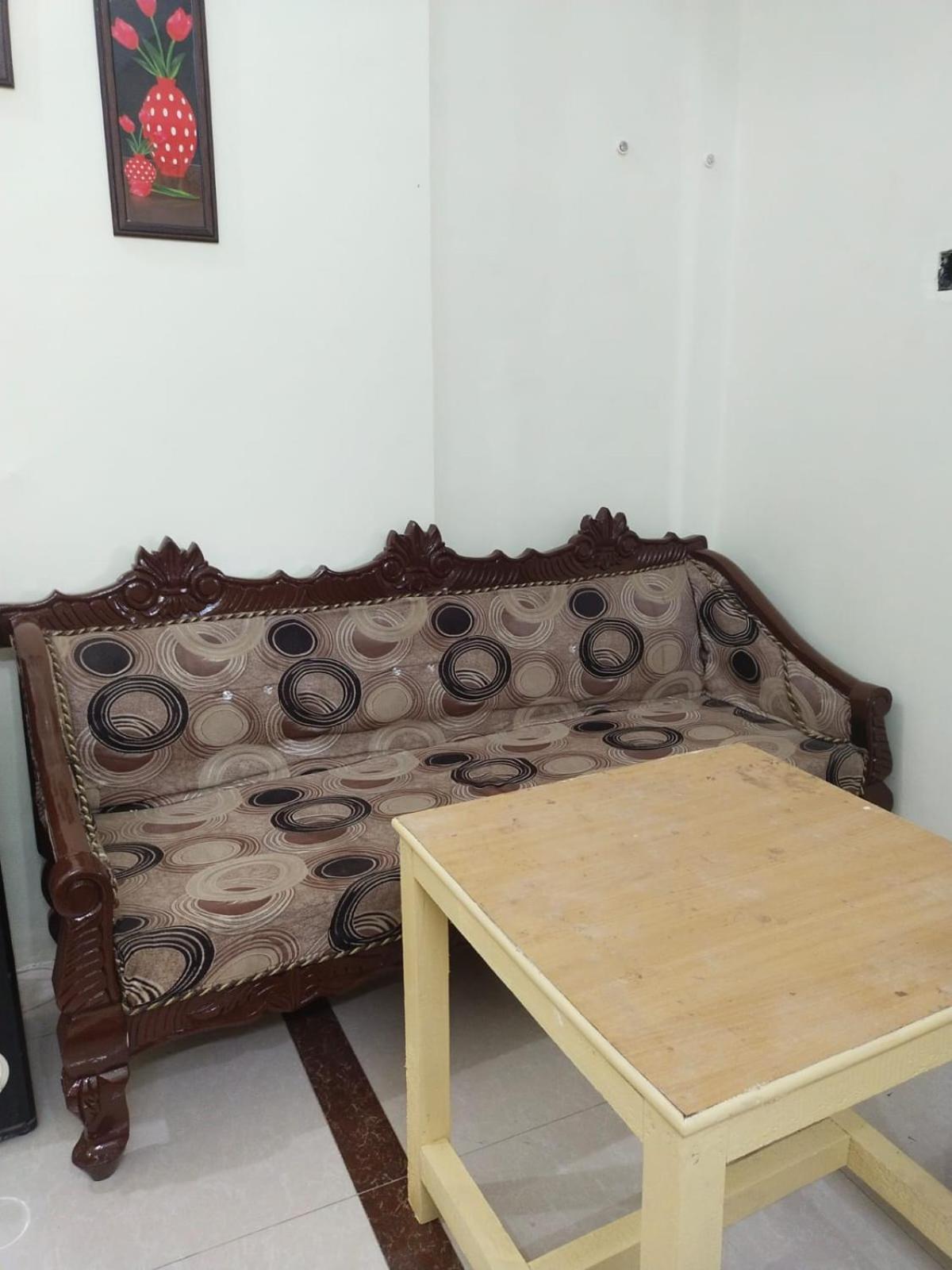 Отель Shree Krishna Garden Jhusi Экстерьер фото